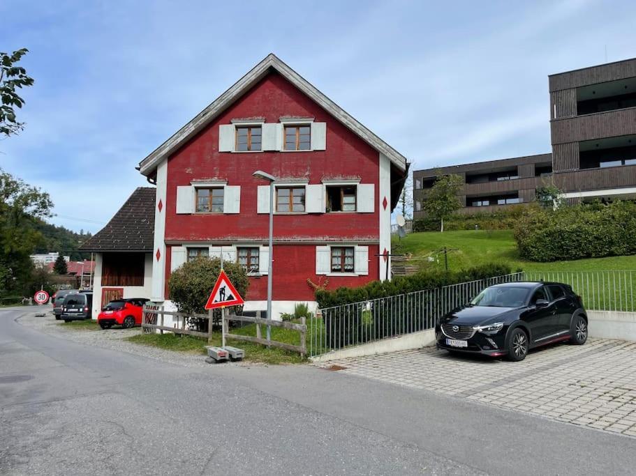 Neu Renoviertes 2Zi Appartment Im Dg Feldkirch Exterior photo