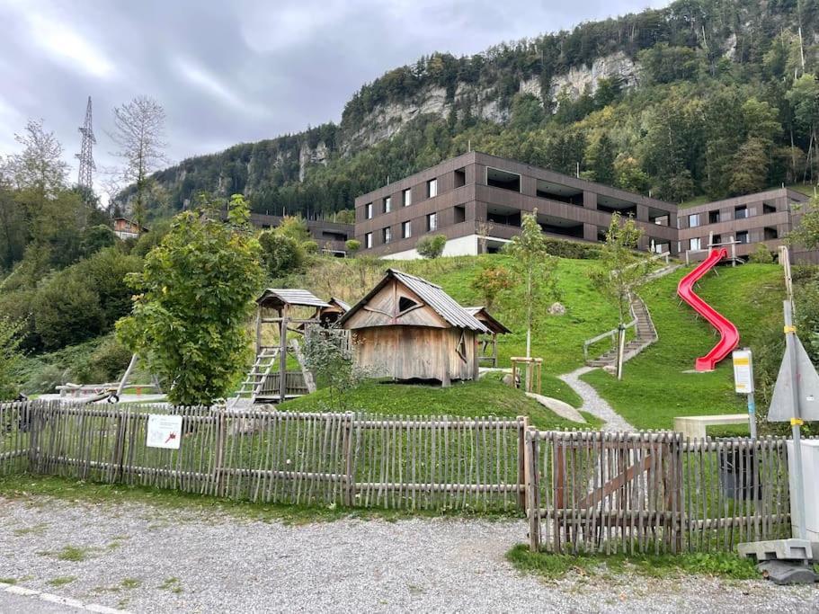 Neu Renoviertes 2Zi Appartment Im Dg Feldkirch Exterior photo